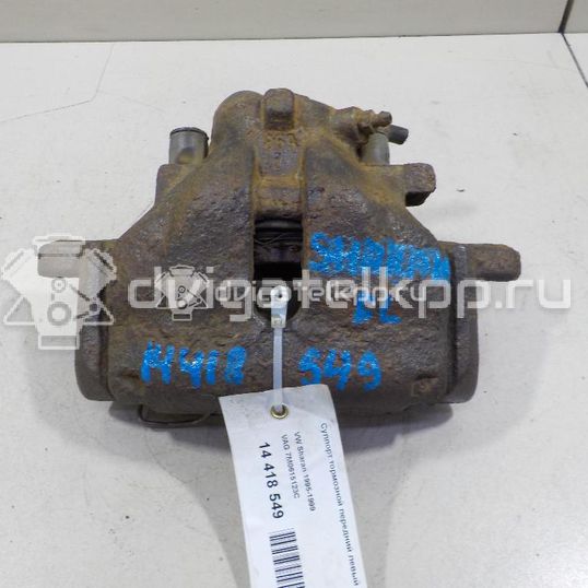 Фото Суппорт тормозной передний левый  7M0615123C для Seat Alhambra