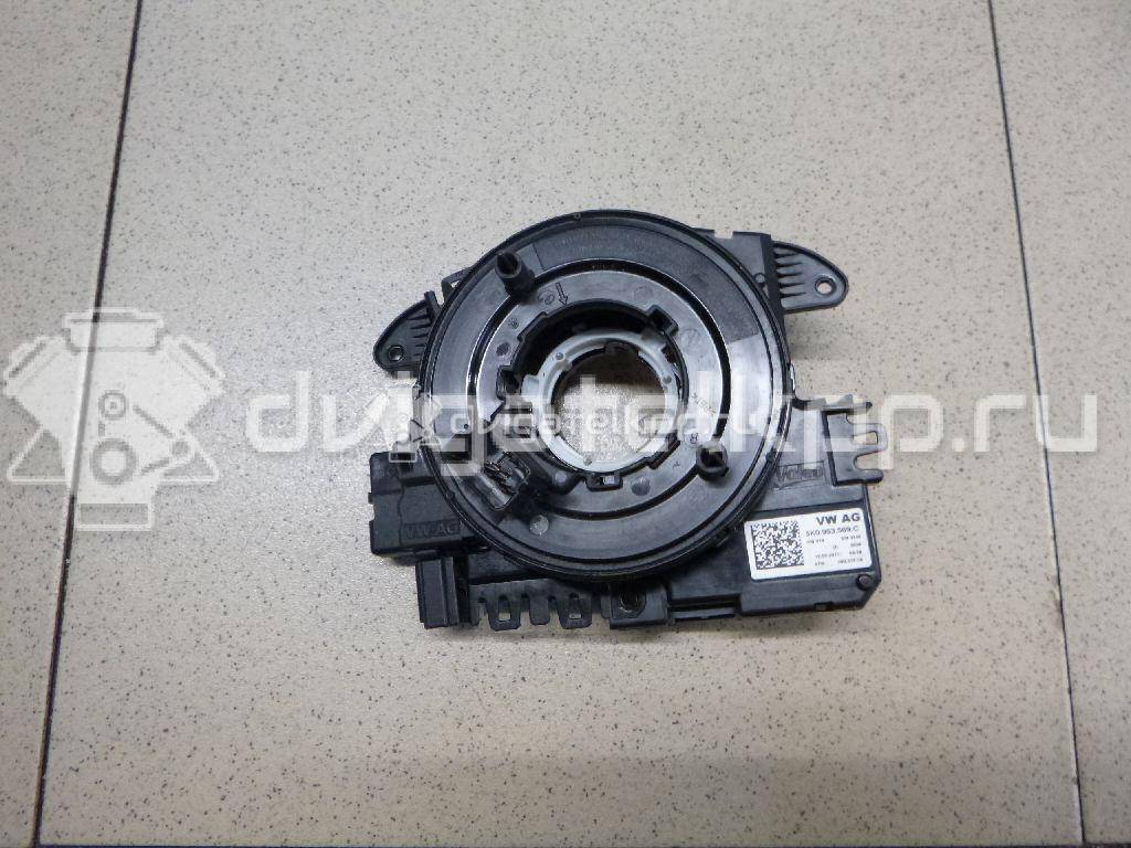 Фото Механизм подрулевой для SRS (ленточный)  5K0953569H для seat Alhambra {forloop.counter}}