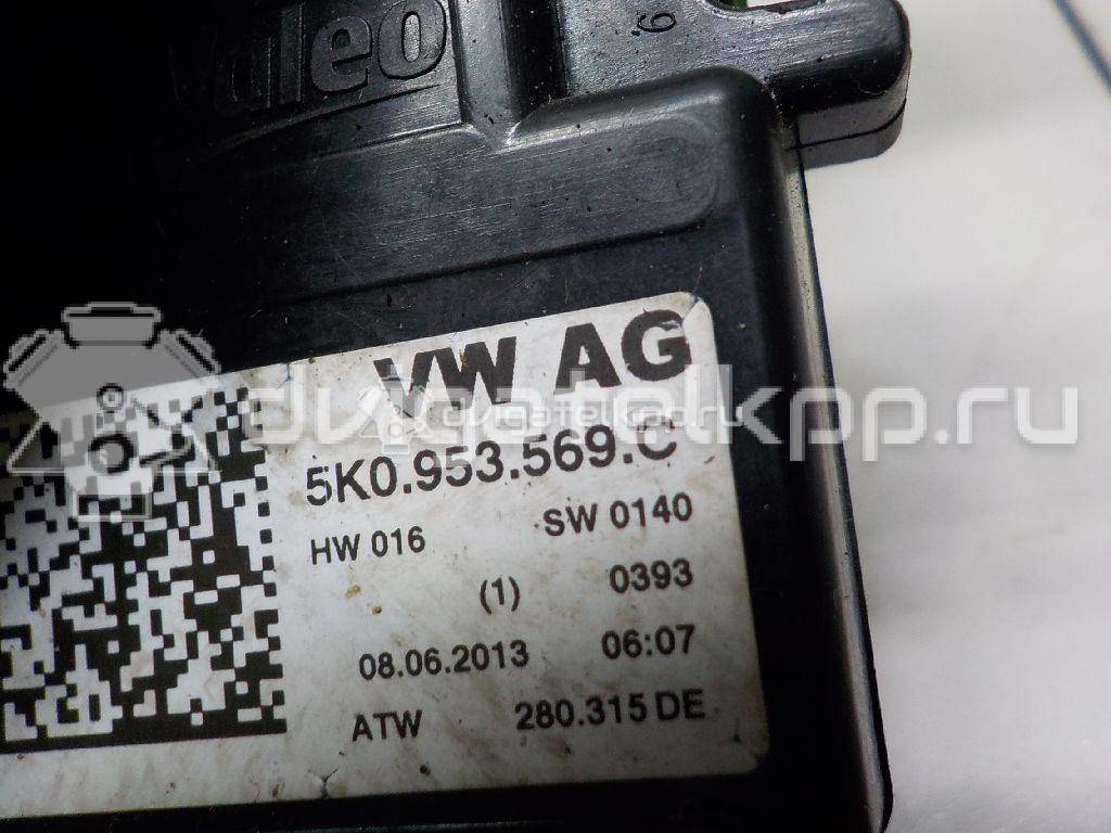 Фото Механизм подрулевой для SRS (ленточный)  5K0953569C для seat Alhambra {forloop.counter}}