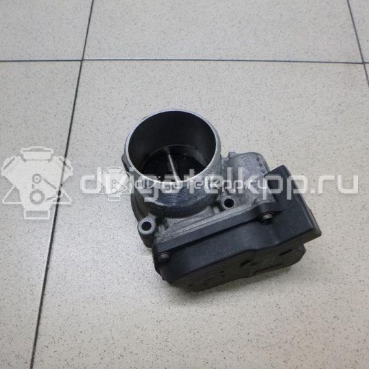 Фото Заслонка дроссельная электрическая  06f133062j для Seat Ibiza / Leon / Toledo / Alhambra / Altea