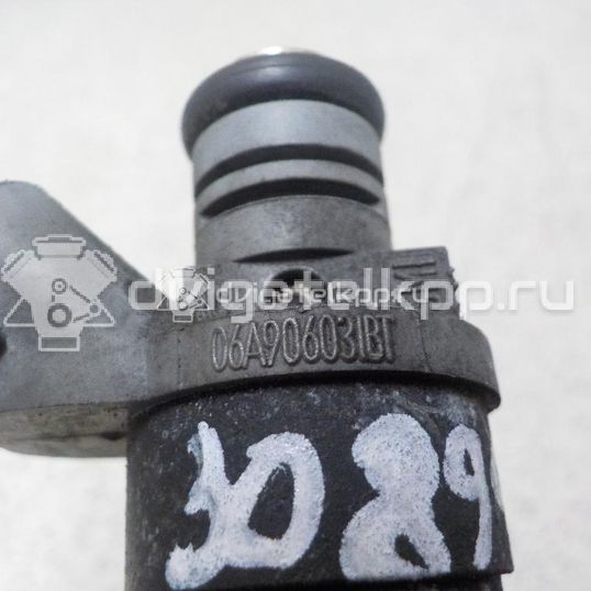 Фото Форсунка инжекторная электрическая  06A906031BT для Seat Leon / Toledo / Altea