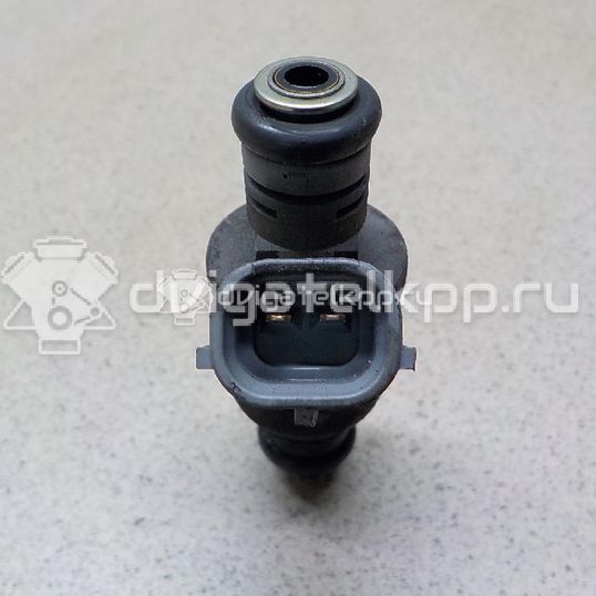 Фото Форсунка инжекторная электрическая  06A906031BT для Seat Leon / Toledo / Altea