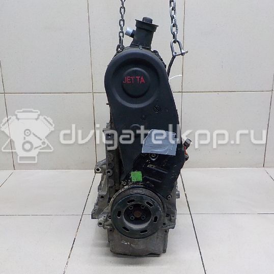 Фото Контрактный (б/у) двигатель BSE для Audi / Seat 102 л.с 8V 1.6 л бензин 06A100098LX