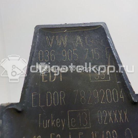 Фото Уплотнитель двери  036905715F для Seat Ibiza / Cordoba / Leon / Toledo / Alhambra