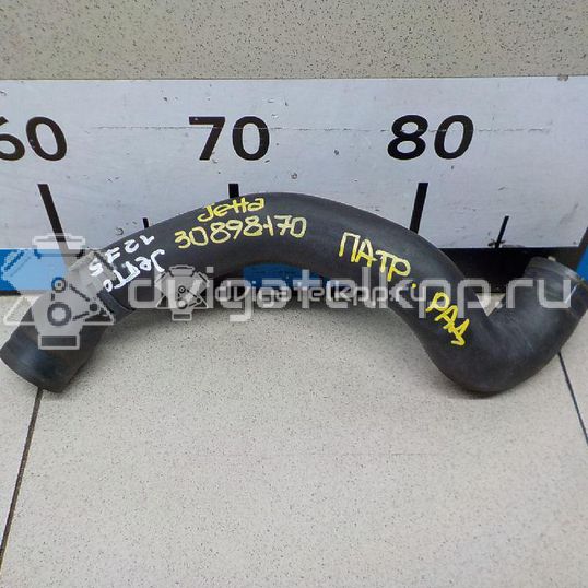 Фото Патрубок радиатора  1K0121101BS для Seat Leon / Toledo / Altea