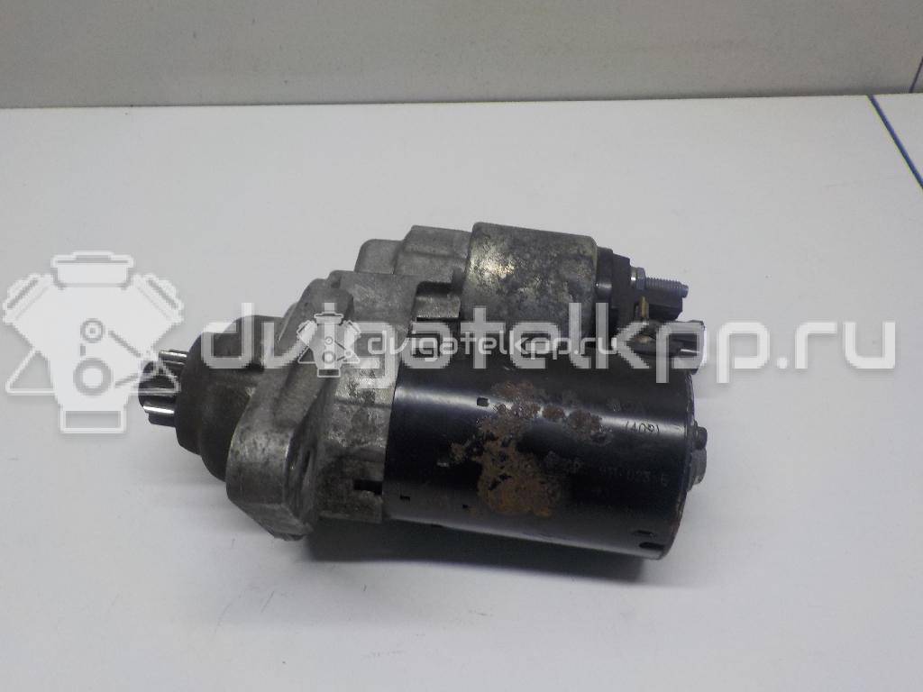 Фото Стартер  02Z911023E для Seat Ibiza / Leon / Toledo / Altea {forloop.counter}}