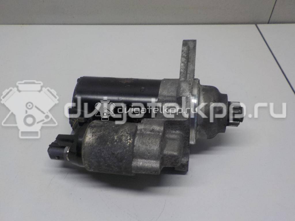 Фото Стартер  02Z911023E для Seat Ibiza / Leon / Toledo / Altea {forloop.counter}}