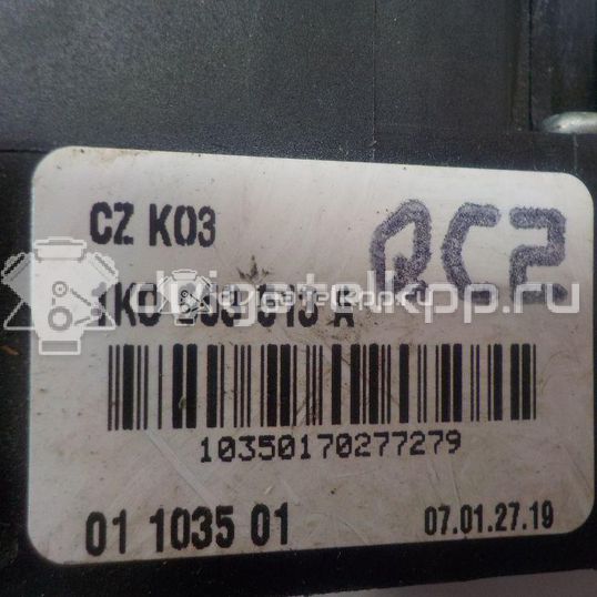 Фото Переключатель поворотов подрулевой  1K0953513A для seat Altea