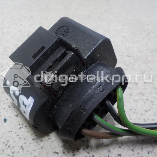Фото Разъем  4B0973724 для seat Altea