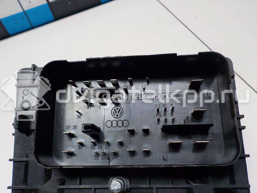 Фото Блок предохранителей  1K0937125D для audi A3 [8P1] {forloop.counter}}