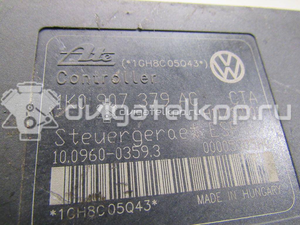 Фото Блок ABS (насос)  1k0614517ae для audi A3 [8P1] {forloop.counter}}