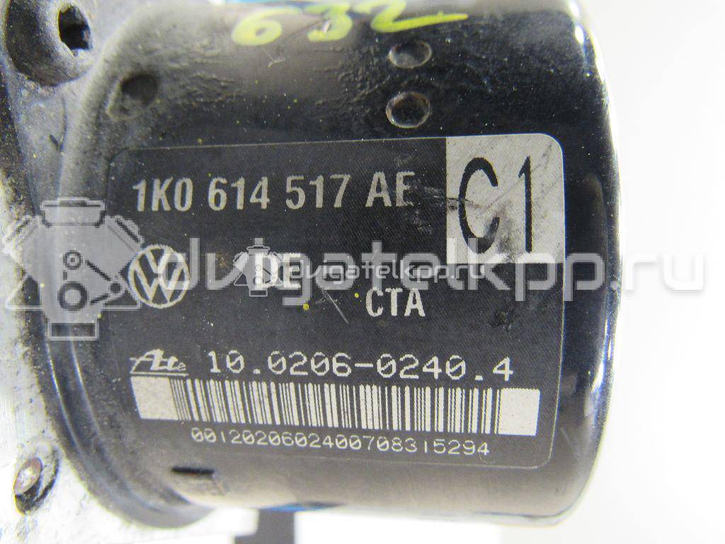 Фото Блок ABS (насос)  1k0614517ae для audi A3 [8P1] {forloop.counter}}