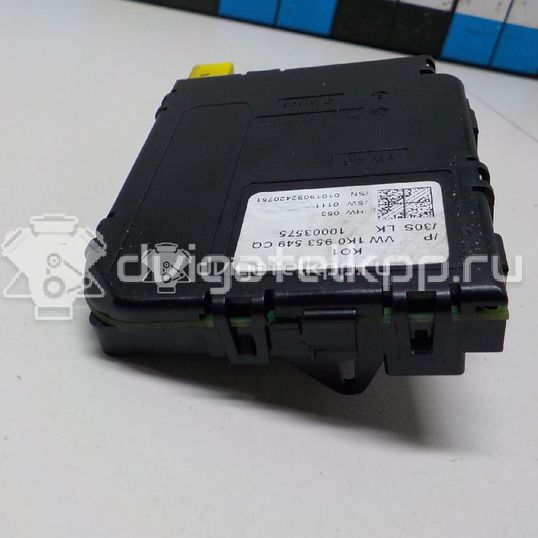 Фото Блок электронный  1K0953549CD для seat Altea