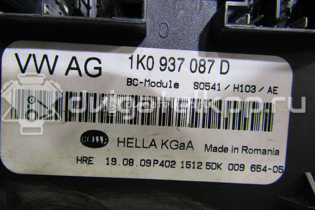 Фото Блок комфорта  1K0937087D для seat Altea {forloop.counter}}