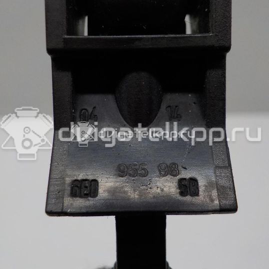 Фото Форсунка омывателя лобового стекла  6E0955985B для Seat Ibiza / Cordoba / Toledo / Arosa 6H / Mii Kf1