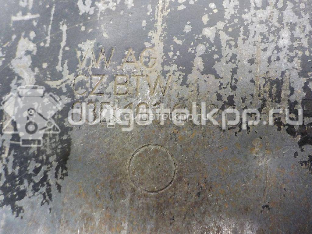 Фото Поддон масляный двигателя  03D103602G для seat Cordoba {forloop.counter}}