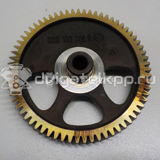 Фото Шестерня балансирного вала  03D103293A для seat Cordoba