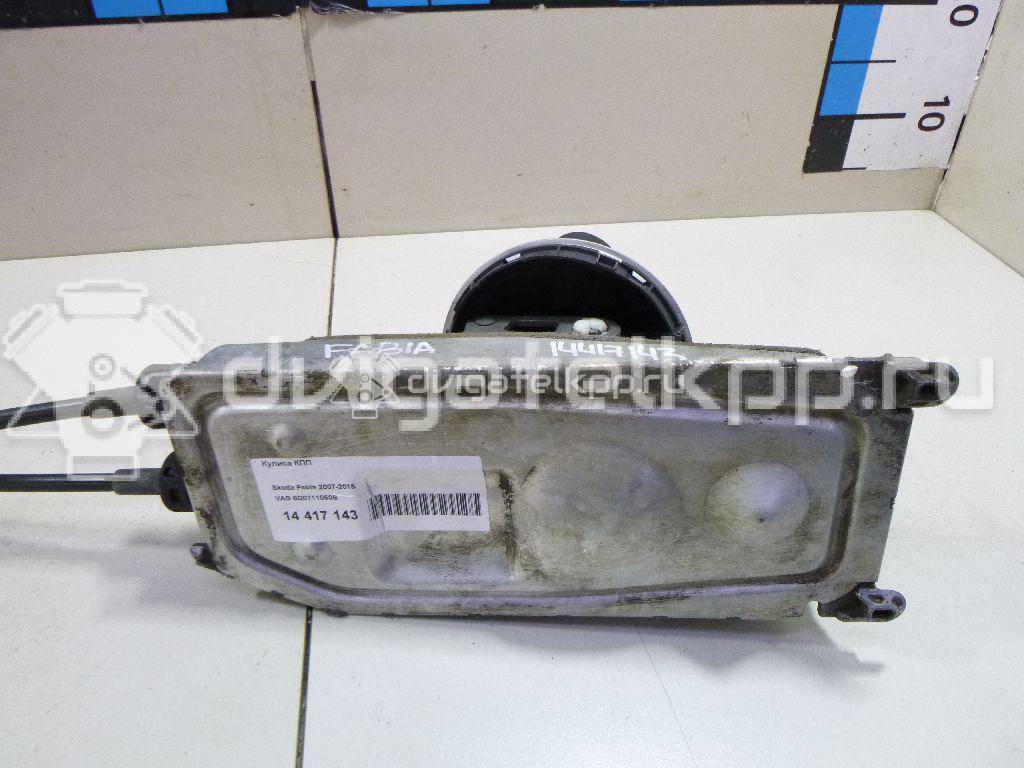 Фото Кулиса КПП  6Q0711050B для seat Cordoba {forloop.counter}}