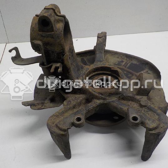 Фото Кулак поворотный передний правый  6Q0407256AC для Seat Ibiza / Cordoba / Toledo