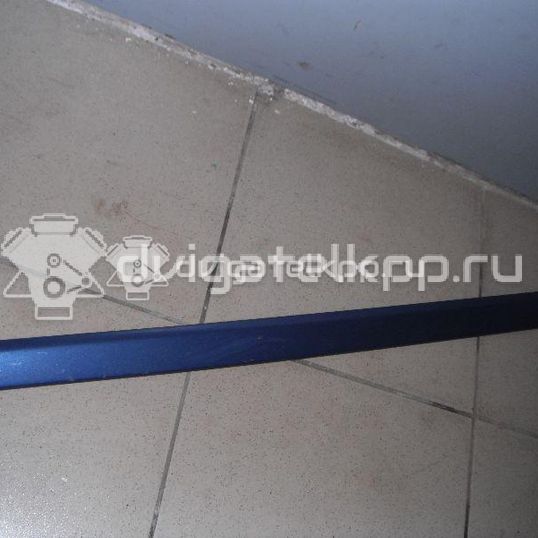 Фото Молдинг задней левой двери  8E0853963GRU для seat Exeo