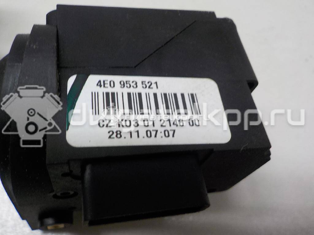 Фото Переключатель круиз контроля  4E0953521 для seat Exeo {forloop.counter}}