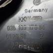 Фото Кожух ремня ГРМ  036109170M для seat Leon (1M1) {forloop.counter}}