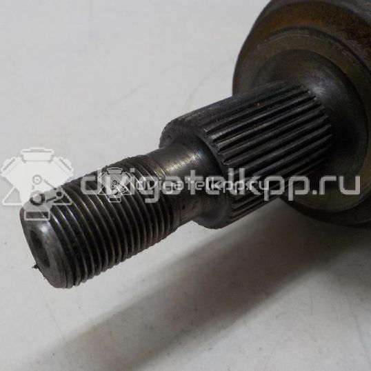 Фото Полуось передняя левая  1J0407271Q для Seat Leon / Toledo
