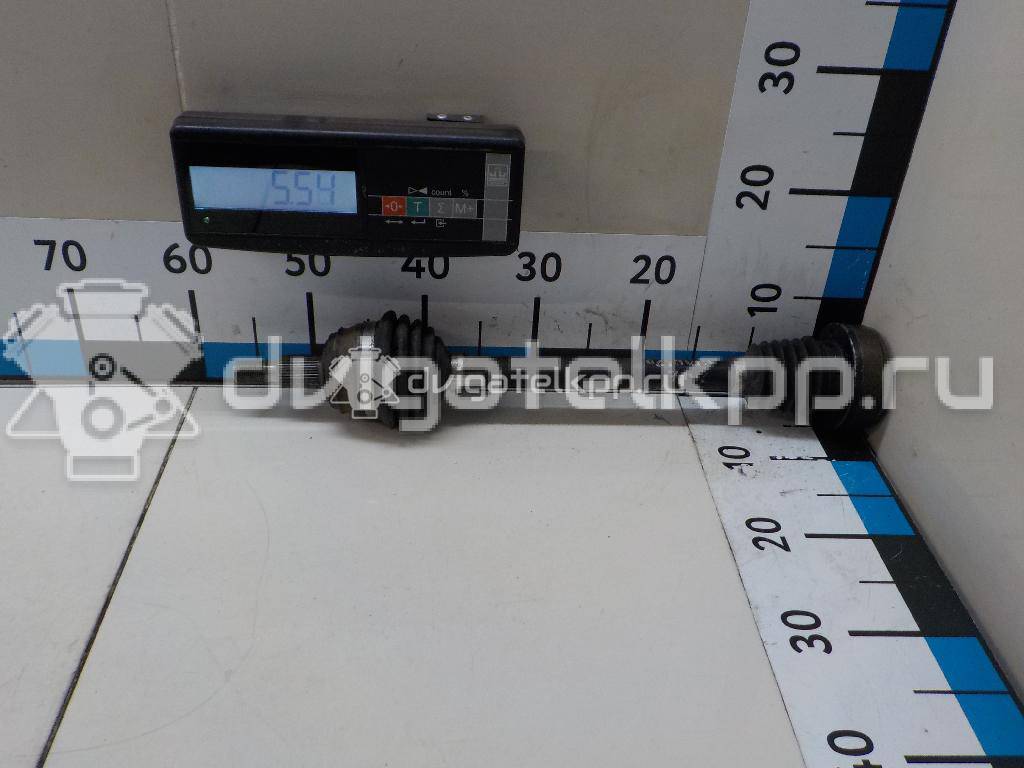Фото Полуось передняя левая  1J0407271Q для Seat Leon / Toledo {forloop.counter}}