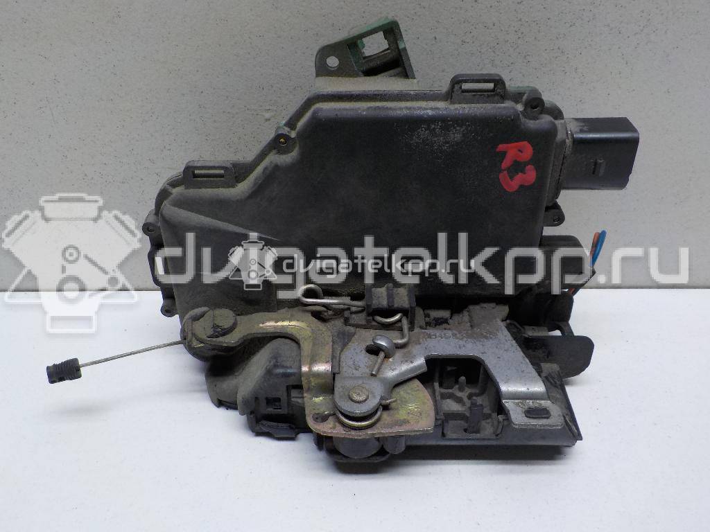 Фото Замок двери задней правой  3B4839016M для seat Leon (1M1) {forloop.counter}}