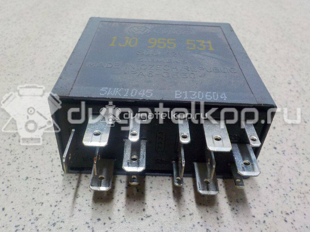 Фото Реле стеклоочистителей  1J0955531 для Seat Leon / Toledo {forloop.counter}}