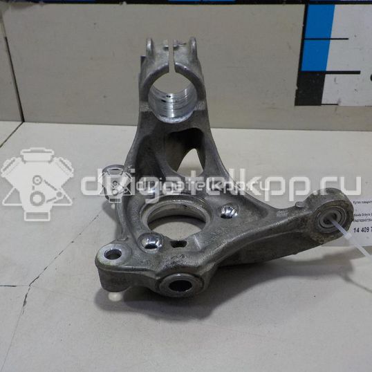 Фото Кулак поворотный передний правый  5Q0407254A для seat Leon (5F)