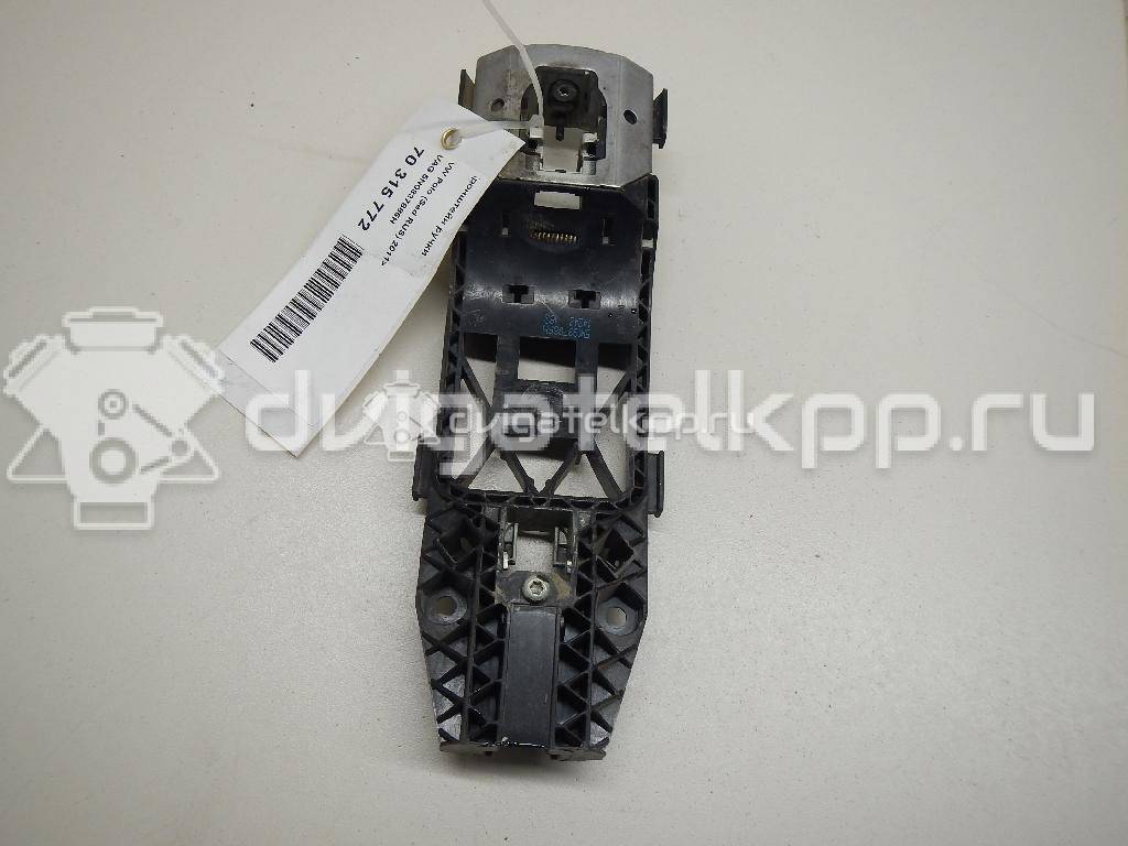Фото Кронштейн ручки  5N0837885H для seat Leon (5F) {forloop.counter}}