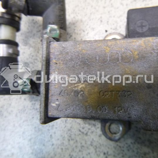 Фото Клапан электромагнитный  026906283H для Seat Leon / Toledo