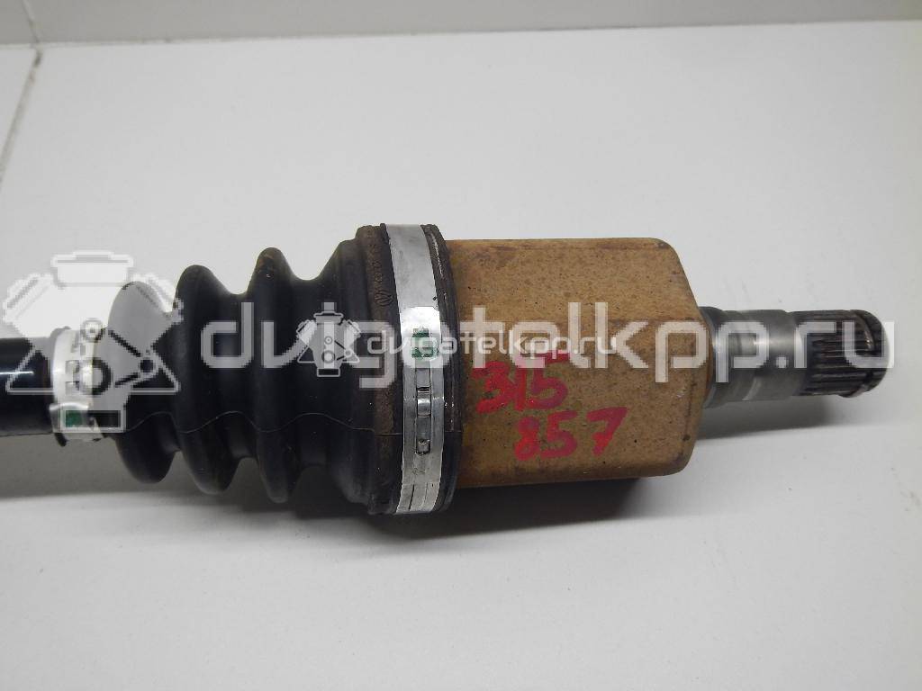 Фото Полуось передняя левая  6R0407763F для seat Toledo III {forloop.counter}}