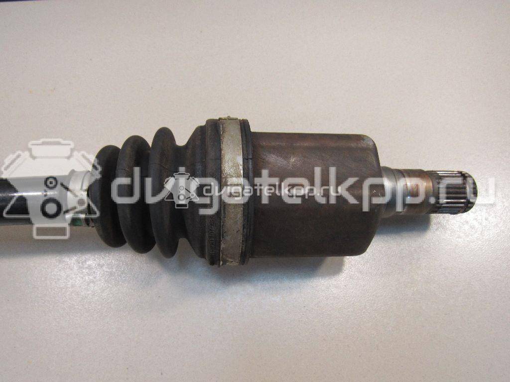 Фото Полуось передняя левая  6R0407763F для seat Toledo III {forloop.counter}}