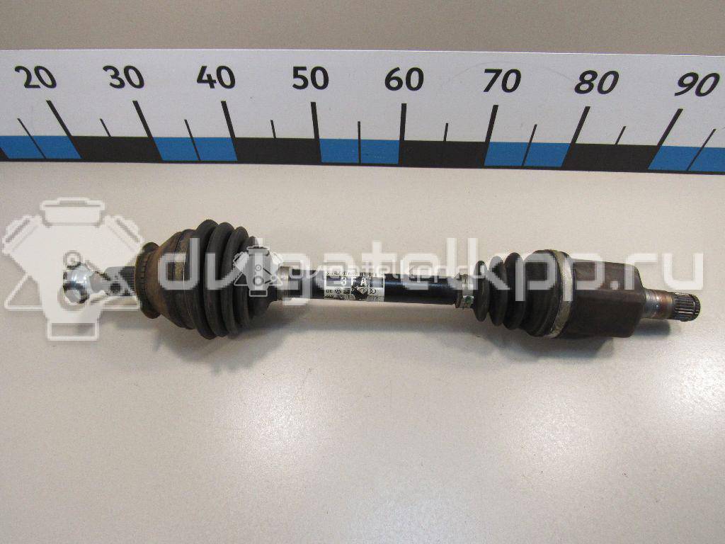 Фото Полуось передняя левая  6R0407763F для seat Toledo III {forloop.counter}}