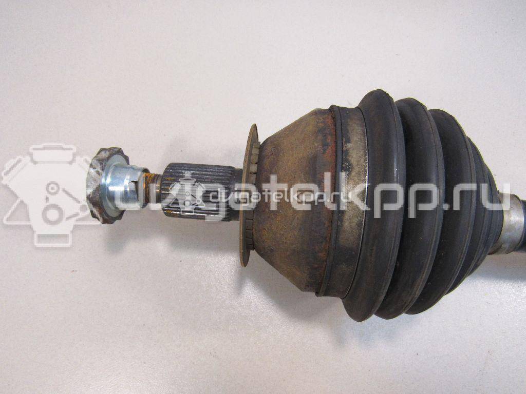 Фото Полуось передняя левая  6R0407763F для seat Toledo III {forloop.counter}}