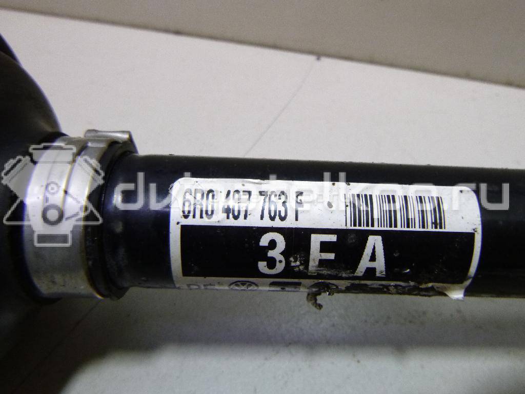 Фото Полуось передняя левая  6R0407763F для seat Toledo III {forloop.counter}}