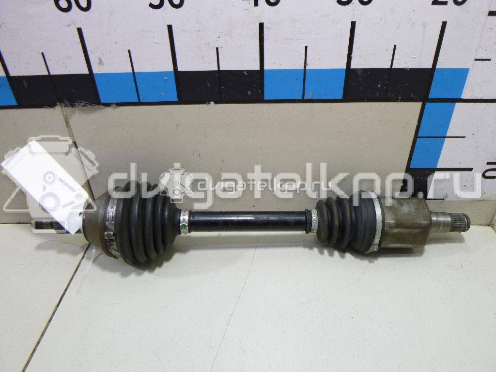 Фото Полуось передняя левая  6R0407763F для seat Toledo III {forloop.counter}}