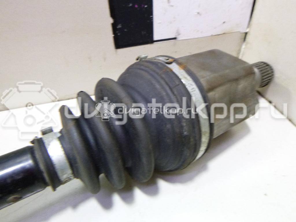 Фото Полуось передняя левая  6R0407763F для seat Toledo III {forloop.counter}}