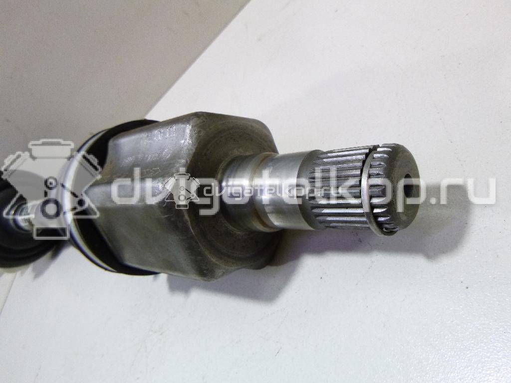 Фото Полуось передняя левая  6R0407763F для seat Toledo III {forloop.counter}}