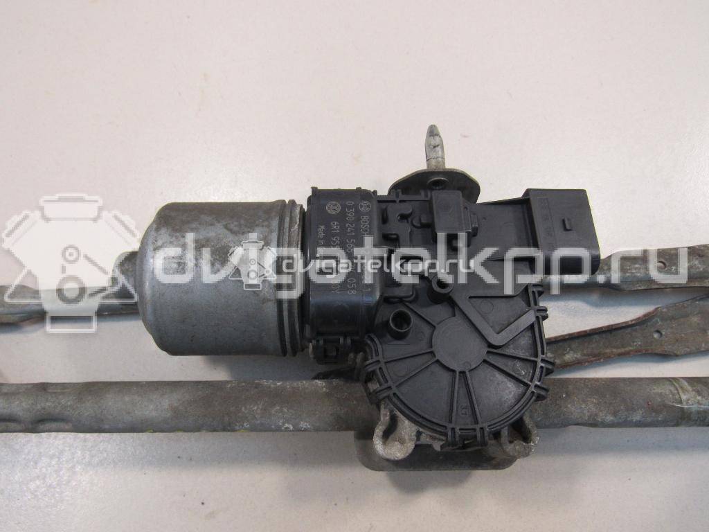 Фото Трапеция стеклоочистителей  6R1955023C для seat Ibiza V {forloop.counter}}