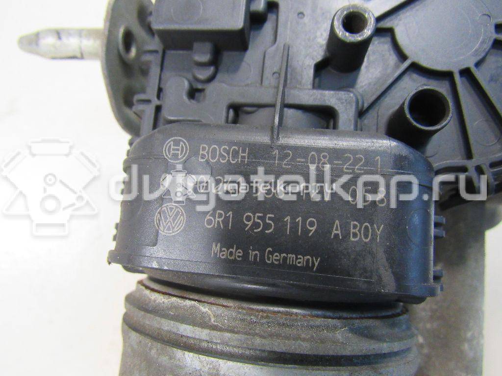 Фото Трапеция стеклоочистителей  6R1955023C для seat Ibiza V {forloop.counter}}