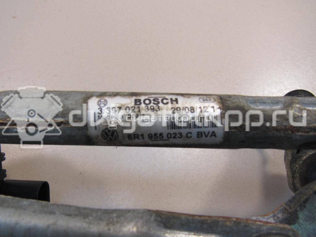 Фото Трапеция стеклоочистителей  6R1955023C для seat Ibiza V {forloop.counter}}