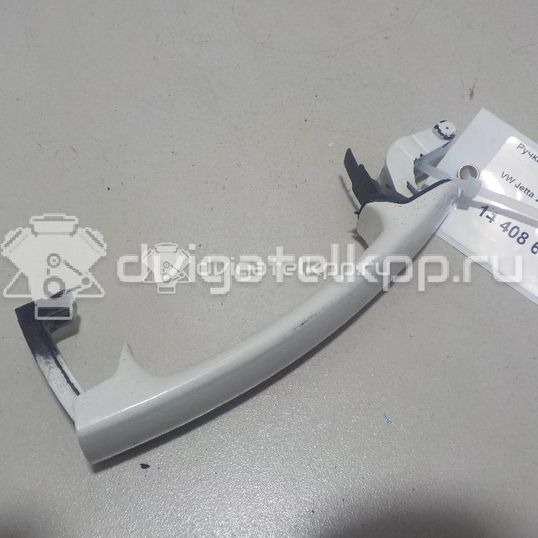 Фото Ручка двери наружная  5N0837205MGRU для seat Ibiza V