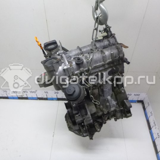 Фото Контрактный (б/у) двигатель BME для Skoda Roomster 5J / Fabia 64 л.с 12V 1.2 л бензин