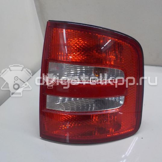 Фото Фонарь задний правый  6Y9945112B для Skoda Fabia