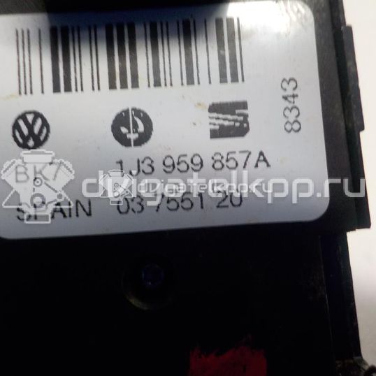 Фото Блок управления стеклоподъемниками  1J3959857A для Skoda Fabia / Octavia