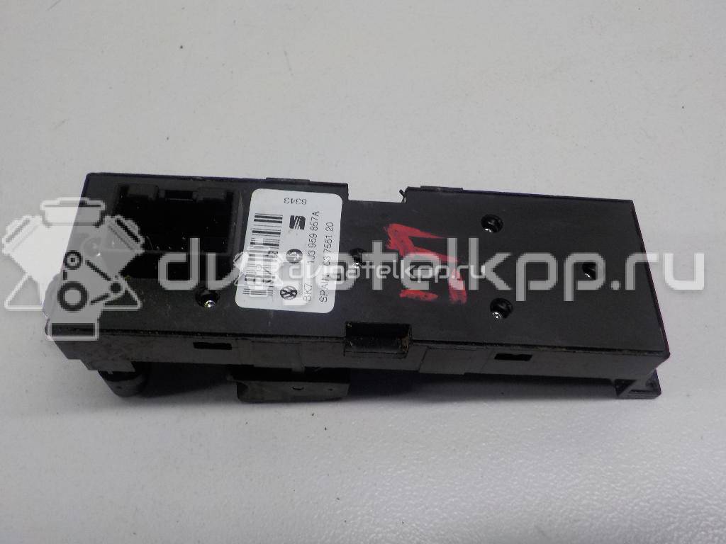 Фото Блок управления стеклоподъемниками  1J3959857A для Skoda Fabia / Octavia {forloop.counter}}