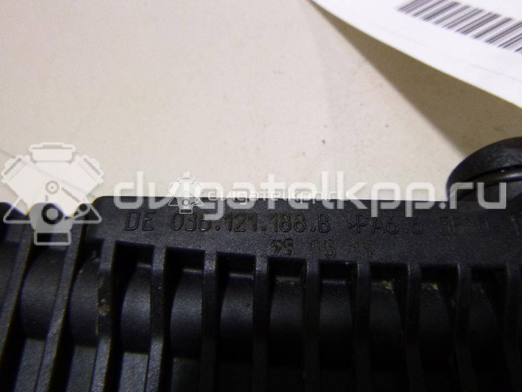 Фото Трубка картерных газов  036121188B для Skoda Fabia / Octavia / Octaviaii 1Z3 / Rapid {forloop.counter}}